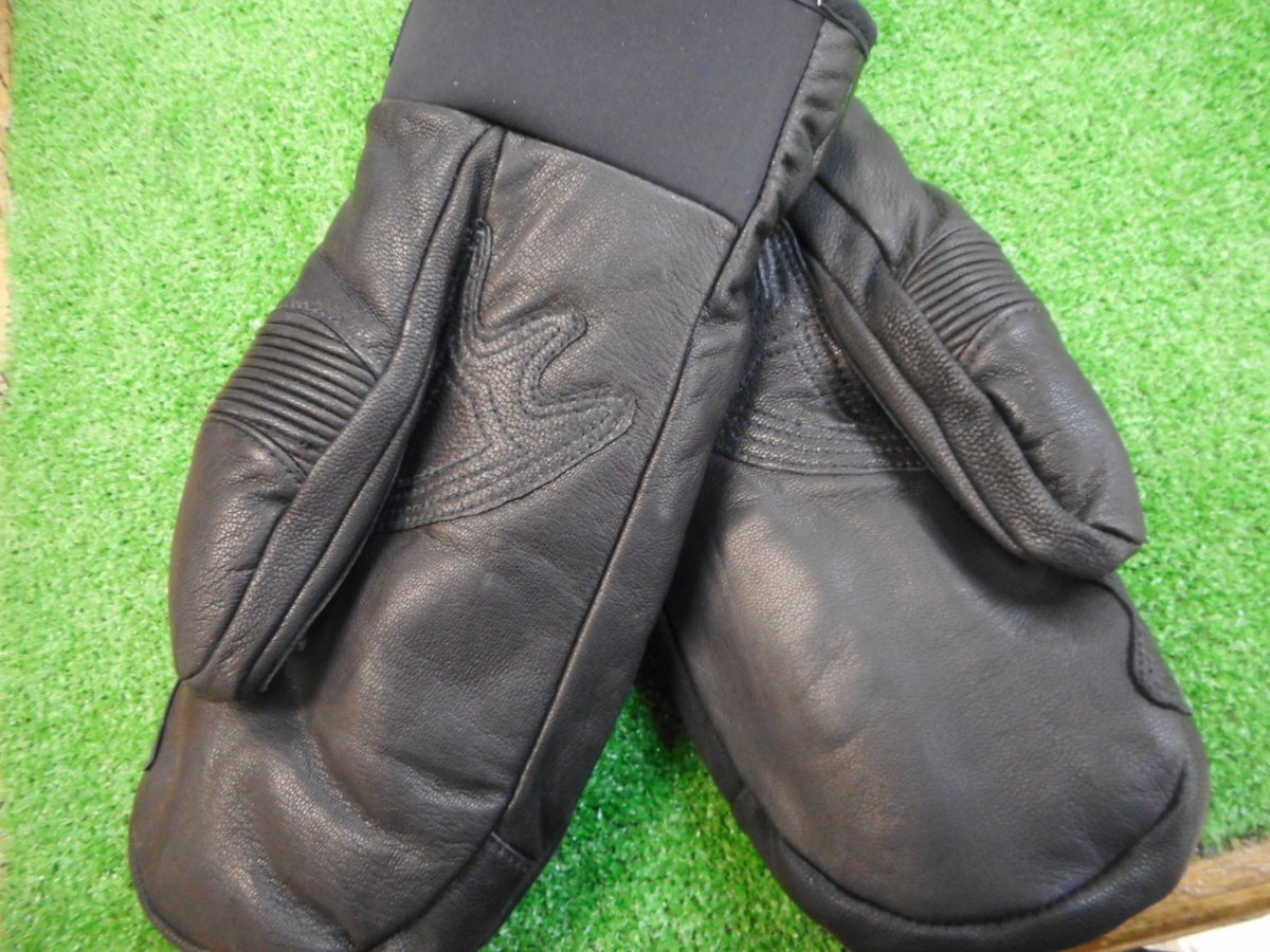 3♪７７４８　未使用品！【レベル】ＲＥＸＦＯＲＤ　ＭＩＴＴ　スキーグローブ　サイズ/ＸＬ(９.５)【小樽店】♪_画像2