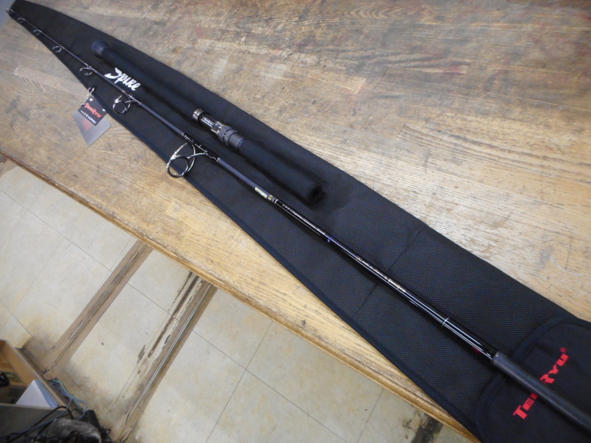 新作 3♪6751 新品【天龍】スパイク SK772S-M 全長/7.7