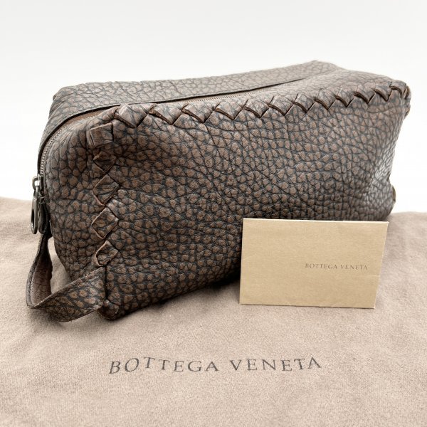 1円【未使用級】BOTTEGA VENETA ボッテガヴェネタ ハンドバッグ