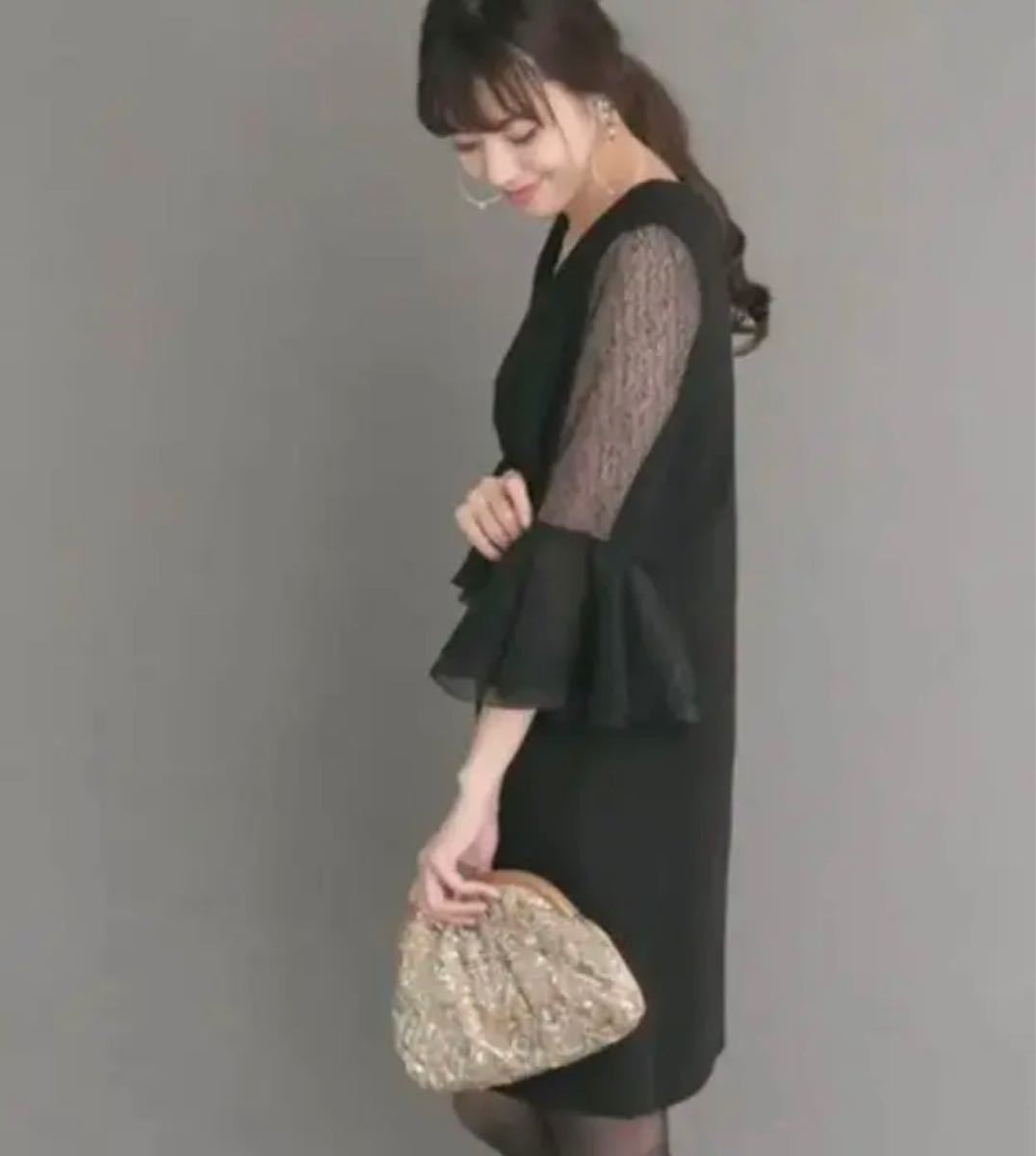 Paypayフリマ Kaene ワンピース 結婚式 Paypayフリマ Kaene ワンピース 結婚式
