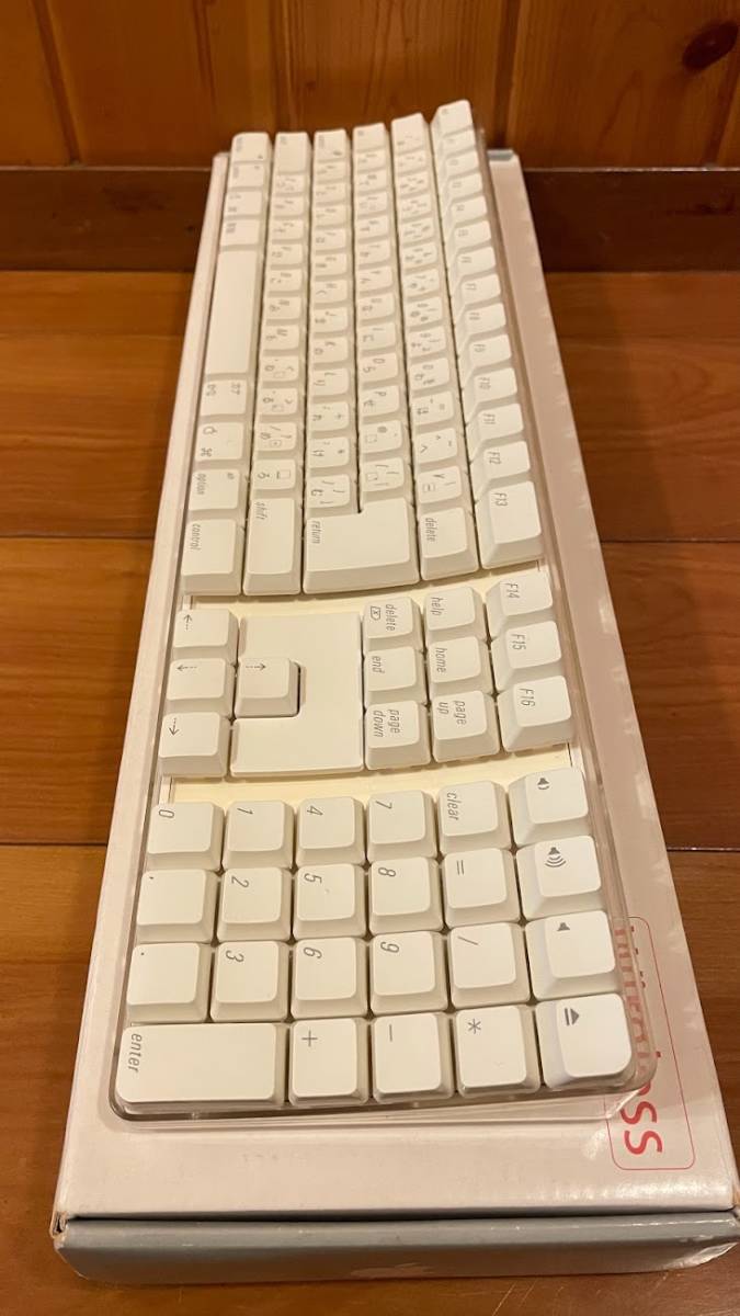 Apple純正 Mac Wireless Keyboard ワイヤレス キーボード A1016 [M9270J/A]
