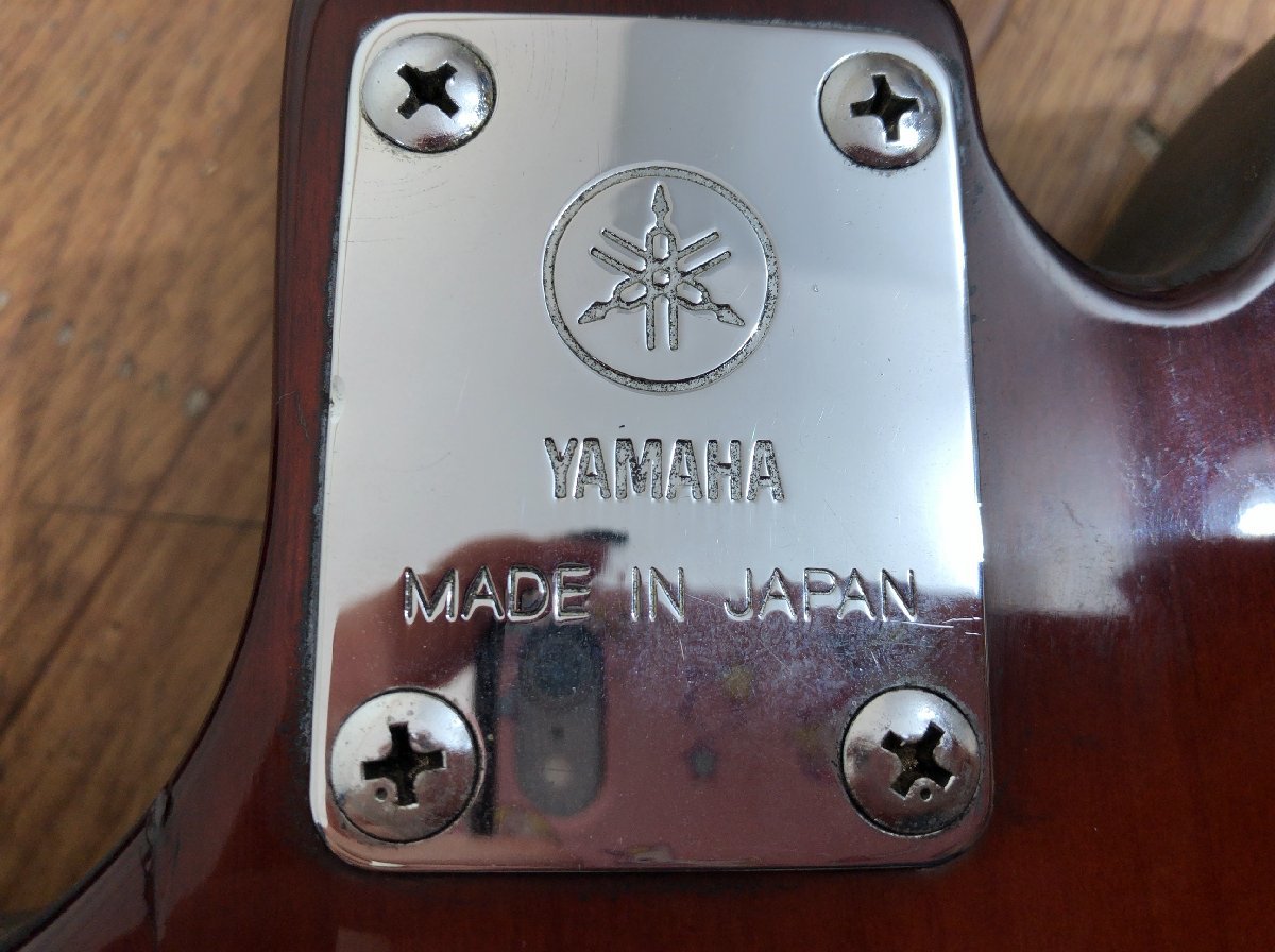 D052A070○YAMAHA ヤマハ SJ-800 Super Jam エレキギター ジャパン