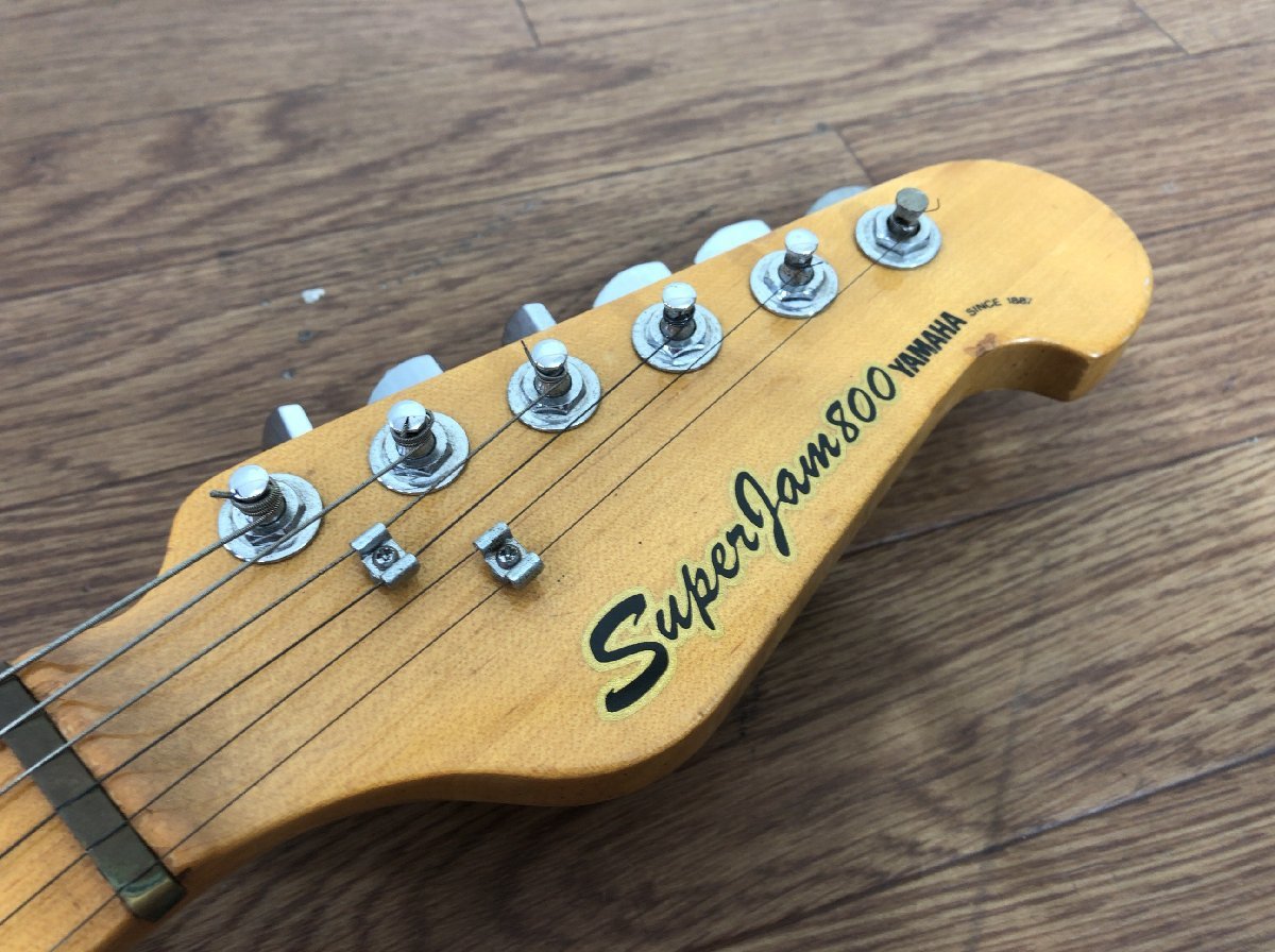 D052A070○YAMAHA ヤマハ SJ-800 Super Jam エレキギター ジャパン