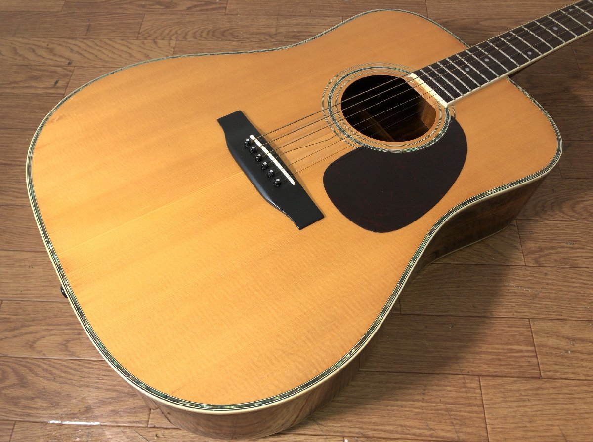D053Y023○MORRIS W-35 アコースティックギター モーリス bpbd