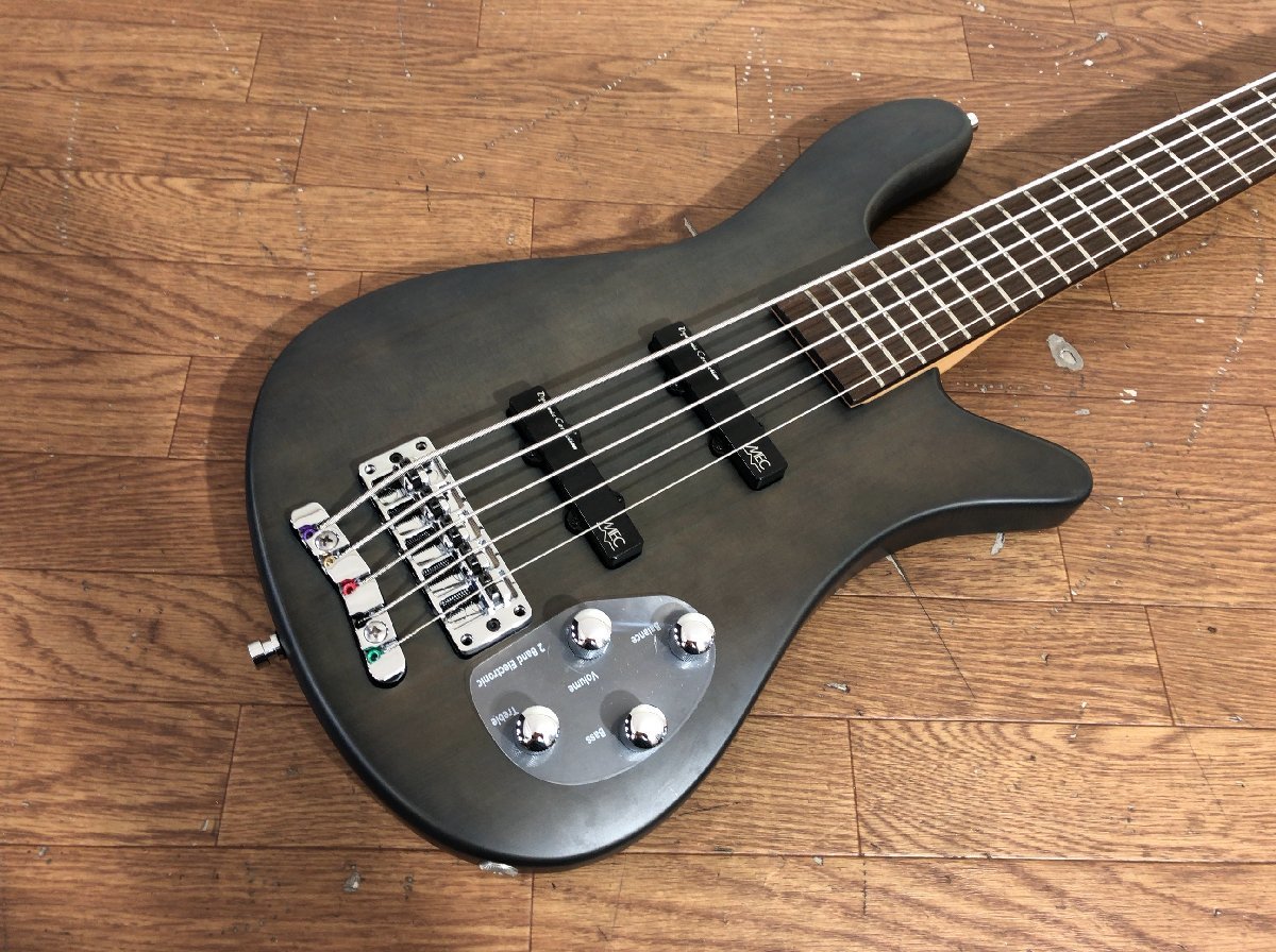 D042Y009*WARWICK STREAMER LX 5st electric bass 5 string 