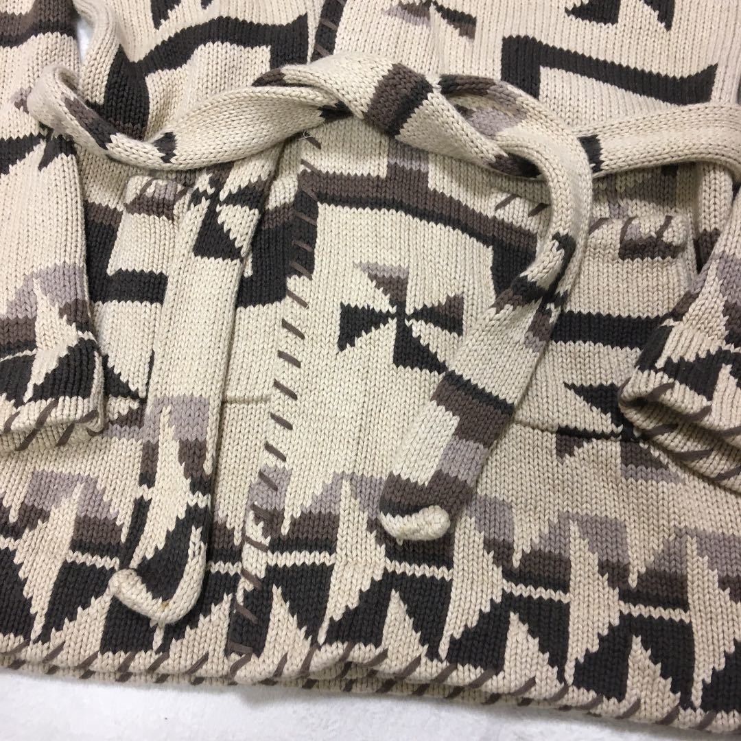 新発売の ラルフローレン ネイティブ ネイティヴ ハンドニット