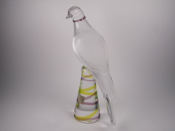 Lalique ラリック バード 鳩 オブジェ ピジョン フィギュリン 鳥 置物 Pigeon レア 淡い2色のカラー 優美なフォルム Rl 1 クリスタルガラス 売買されたオークション情報 Yahooの商品情報をアーカイブ公開 オークファン Aucfan Com Lalique ラリック バード 鳩 オブジェ ピジョン フィギュリン 鳥 置物 Pigeon レア 淡い2色のカラー 優美なフォルム Rl 1 クリスタルガラス 売買されたオークション情報 Yahooの商品情報をアーカイブ公開 オークファン Aucfan Com