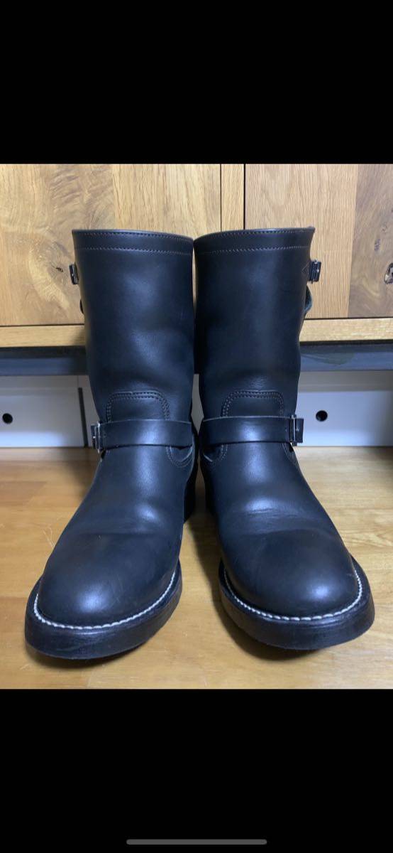 ヤフオク! - keystone boots 福禄寿 9 1/2 Blac...