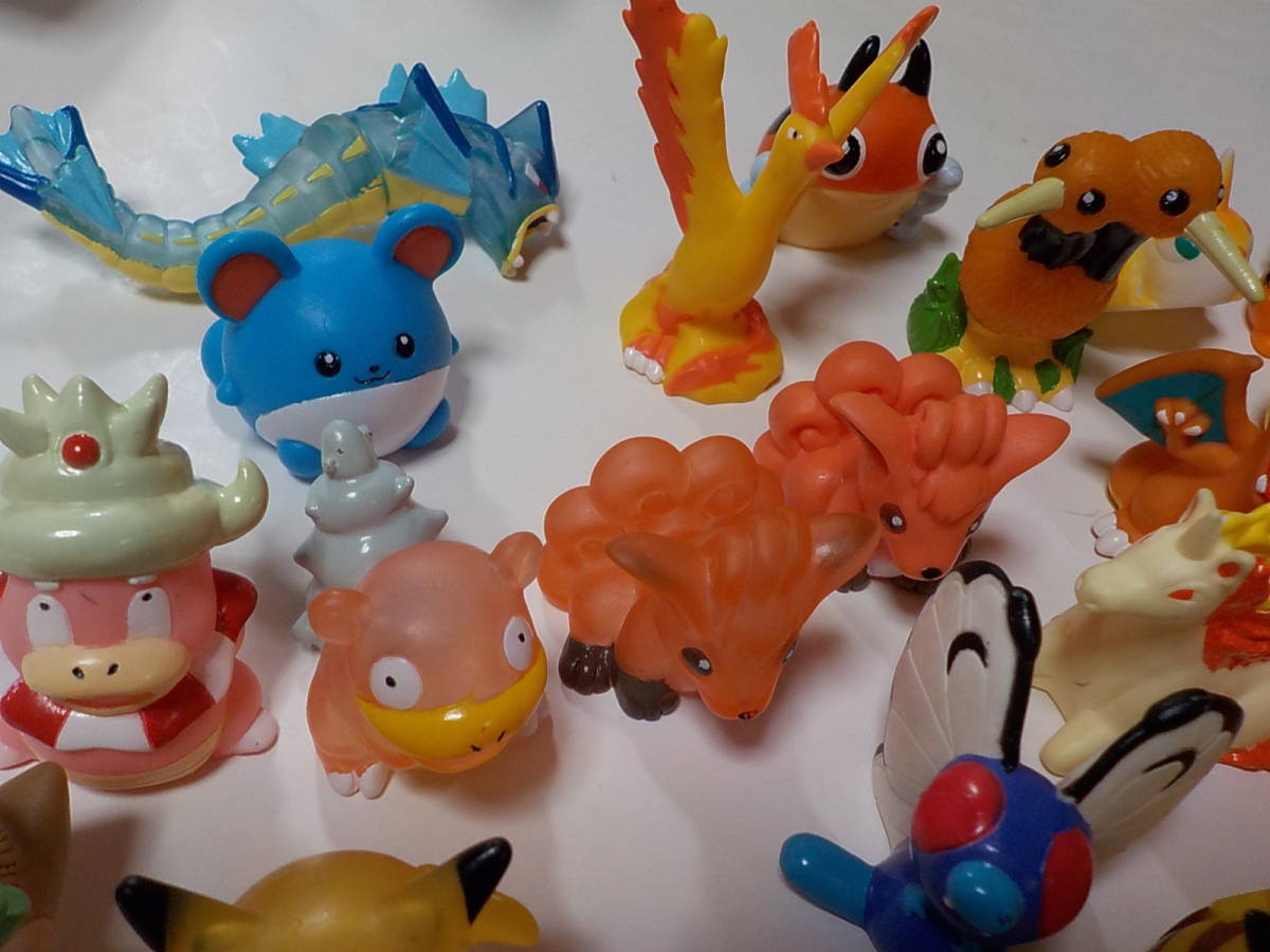 ポケモンキッズ ピカチュウ ヤドラン ゲンガー ヤドキング サンド ピッピ クリア等 指人形 他計34点 の商品詳細 日本のオークション ショッピングサイトの代理入札 購入 From Japan ポケモンキッズ ピカチュウ ヤドラン ゲンガー ヤドキング サンド ピッピ クリア等 指人形 他計34点 の商品詳細 日本のオークション ショッピングサイトの代理入札 購入 From Japan