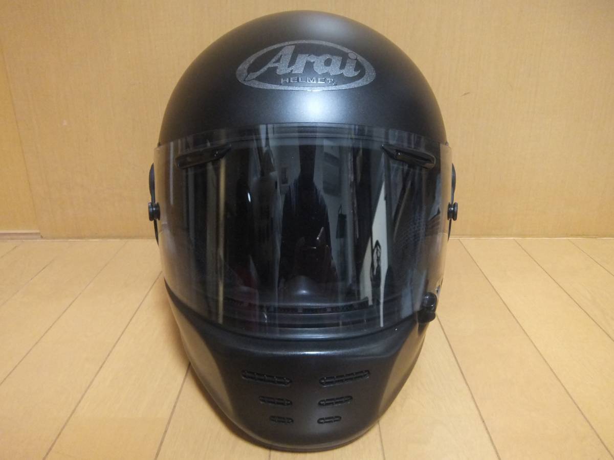 Arai アライ ラパイド・ネオ RAPIDE-NEO サイズM(57・58) フラット