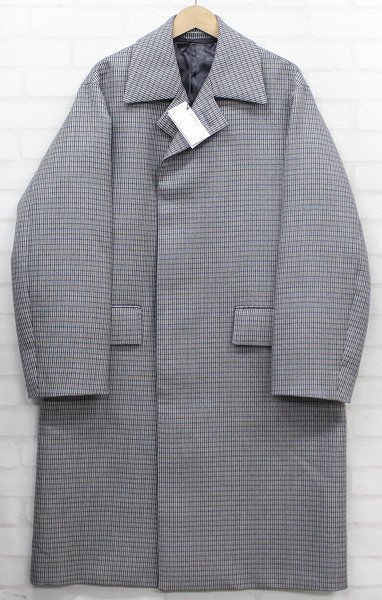 新しい DOUBLE 19AW AURALEE 2J2461/未使用品 FACE 3 ダブル