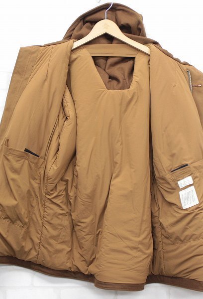 2J2321/OLDJOE GATHERING WAIST FIELD PARKA オールドジョー