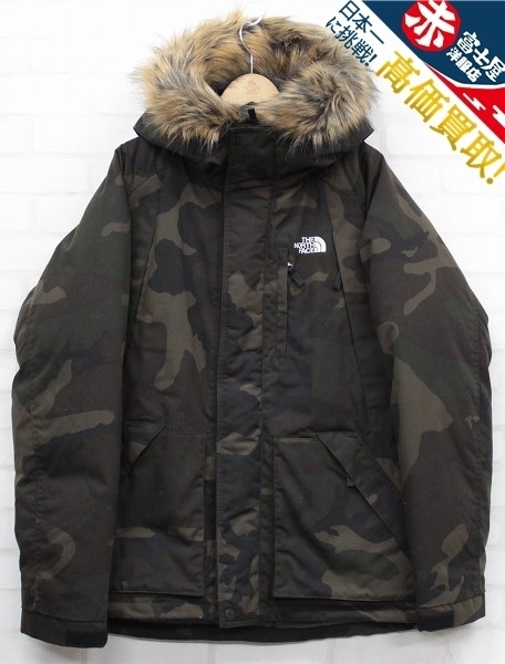 2J0039/ノースフェイス ND91644 ノベルティエレバスジャケット ダウンジャケット THENORTHFACE Novelty Elebus JKT ND91644