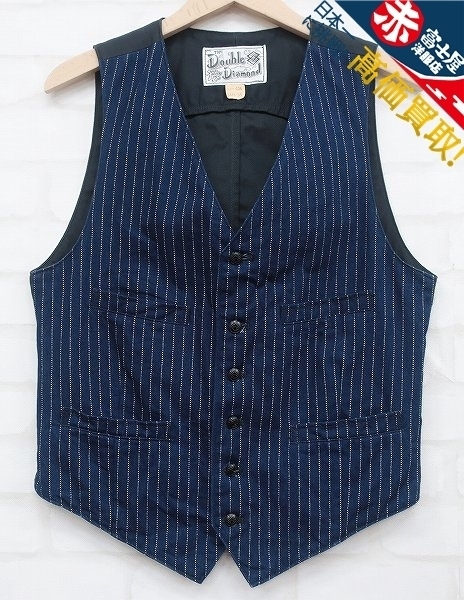 人気商品は 5T1783/未使用品 ジョーマッコイ JOEMcCOY ウォバッシュワークベスト ダブルダイヤモンド その他 人気商品は 5T1783/未使用品 ジョーマッコイ JOEMcCOY ウォバッシュワークベスト ダブルダイヤモンド その他