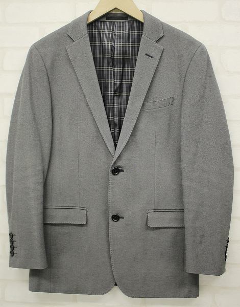 【本物保証】 1J3537/バーバリーブラックレーベル 2Bシングルスーツ BURBERRY BLACK LABEL 上下 セットアップ その他 【本物保証】 1J3537/バーバリーブラックレーベル 2Bシングルスーツ BURBERRY BLACK LABEL 上下 セットアップ その他