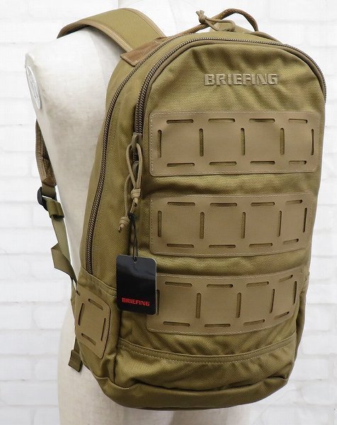 1B5148/ new goods Briefing PG STREAM BRIEFING2WAY backpack 