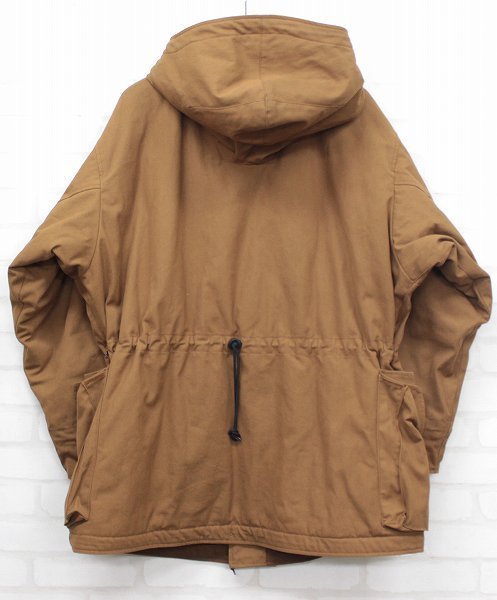 2J2321/OLDJOE GATHERING WAIST FIELD PARKA オールドジョー