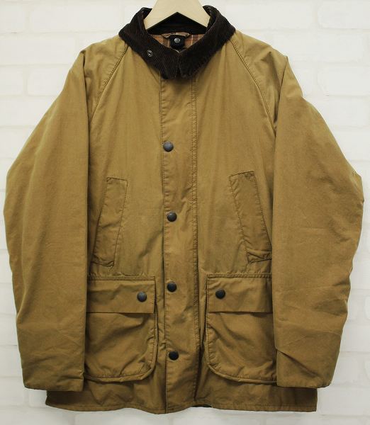 見事な 1J3587/バーブァー SLビデイルソリッドジャケット Barbour SL BEDALE バブアー 男性用 見事な 1J3587/バーブァー SLビデイルソリッドジャケット Barbour SL BEDALE バブアー 男性用