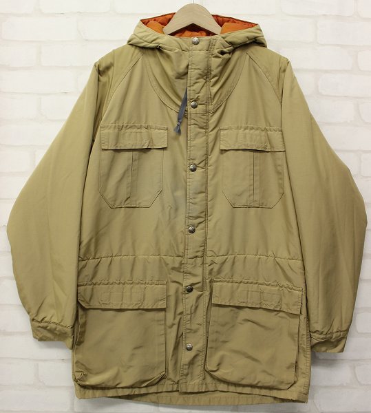 誕生日プレゼント 1J1091/シェラデザイン 80s 60/40 マウンテン