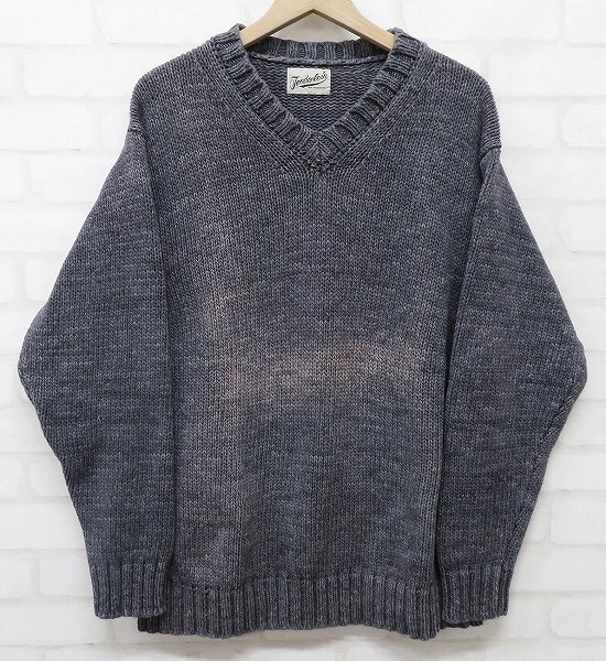 激安アウトレット!】 V 6T2014/テンダーロイン NECK セーター ニット