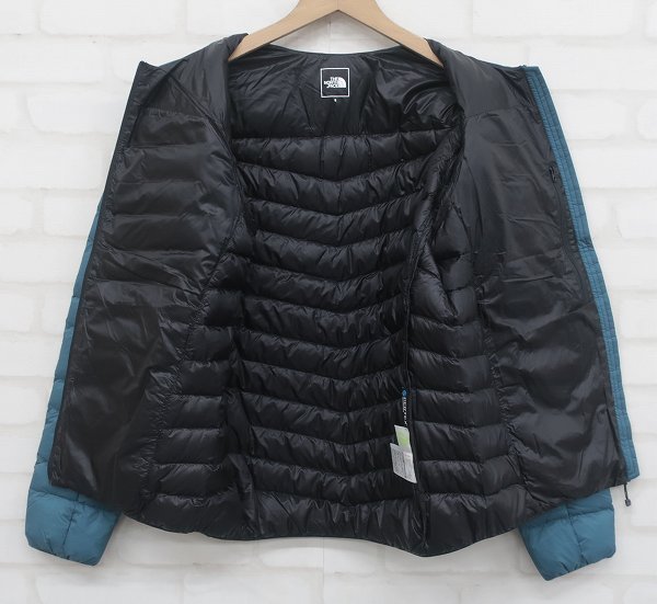2J9284/未使用品 ノースフェイス サンダーラウンドネックジャケット
