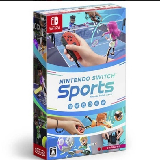 Switchソフト　任天堂　Nintendo　Switchゲームソフト　スイッチ　 Switch Sports スポーツ　