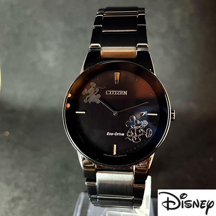 Disney】展示品特価/CITIZEN/シチズン/メンズ腕時計/激レア/ミッキー