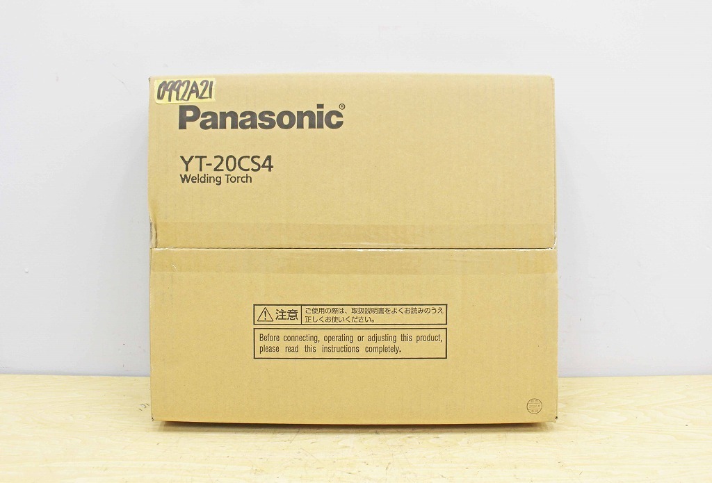 ヤフオク! - 0992A21 未使用 Panasonic パナソニック 溶接ト