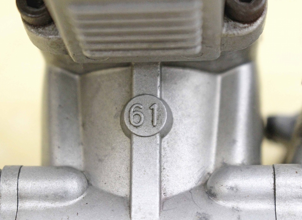 5635A22 O.S. 小川精機 ラジコンエンジン MAX-61SF 2個セット 飛行機