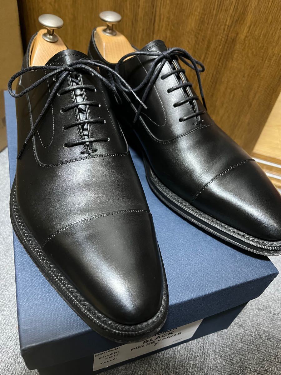 定価5万超】Soffice & Solid S302 ストレートチップ 7.5 | contifarma.pe