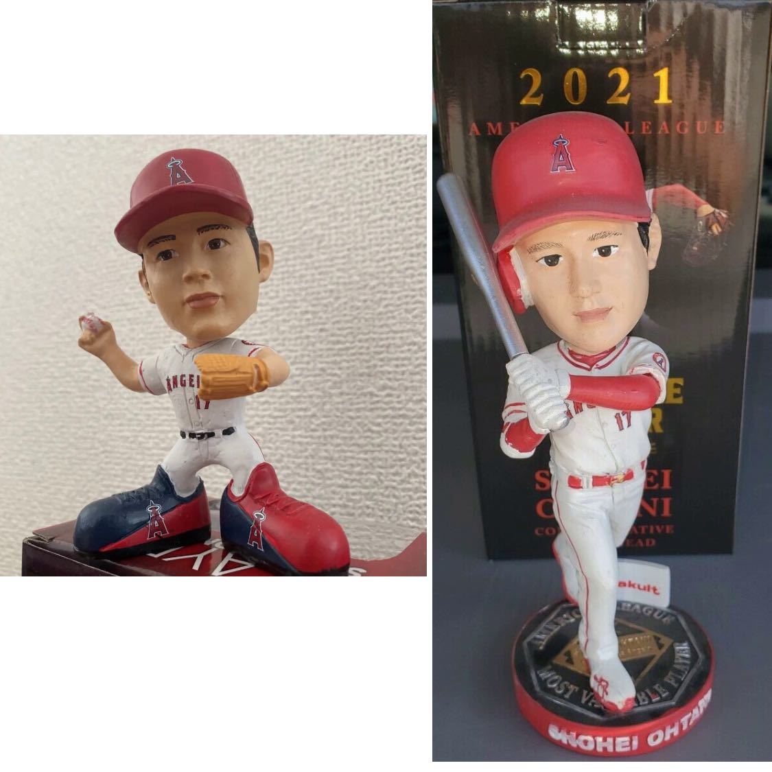 大谷翔平 ボブルヘッド 2022年5月10日 球場配布 | monsterdog.com.br
