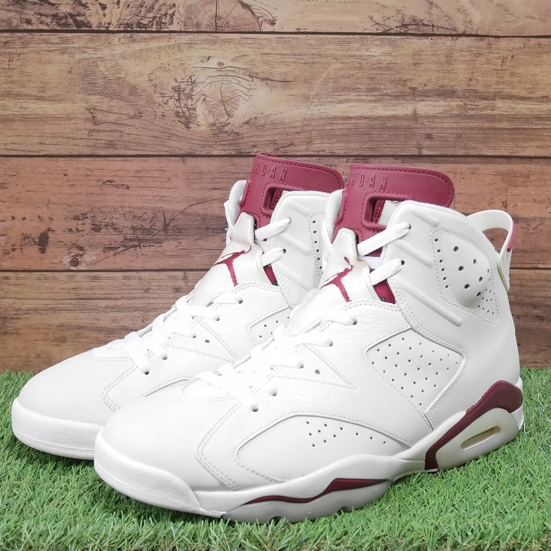 Dettagli dell'articolo NIKE AIR JORDAN 6 RETRO ナイキ エア