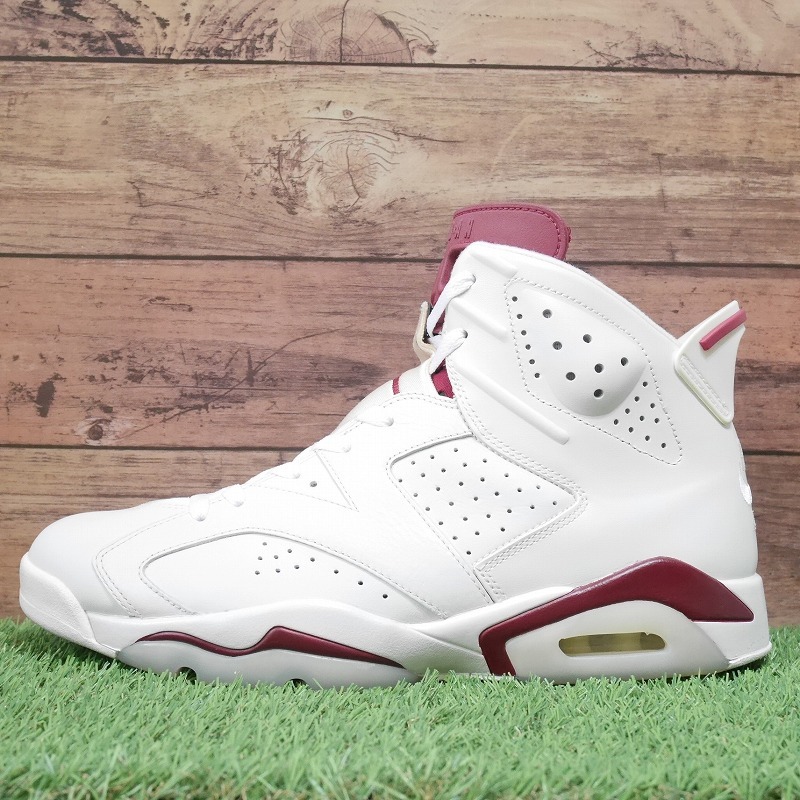 Dettagli dell'articolo NIKE AIR JORDAN 6 RETRO ナイキ エア