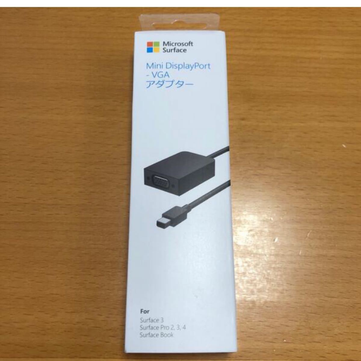 Microsoft  Mini DisplayPort VGA アダプター
