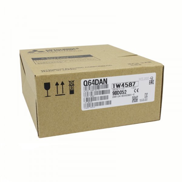 Yahoo!オークション - 新品 MITSUBISHI/三菱 シーケンサ Q64DAN...
