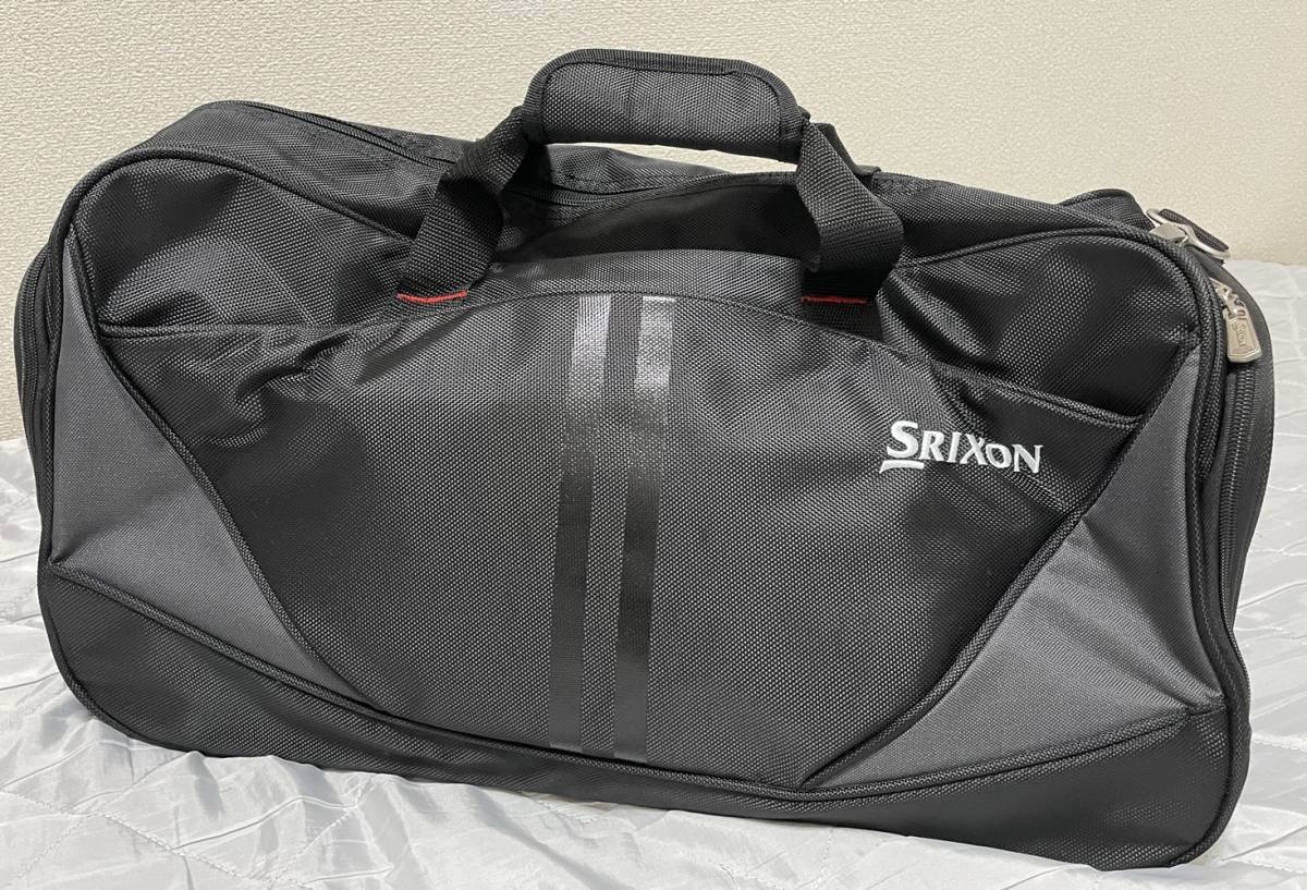 SRIXON スリクソン ボストンバッグ - バッグ