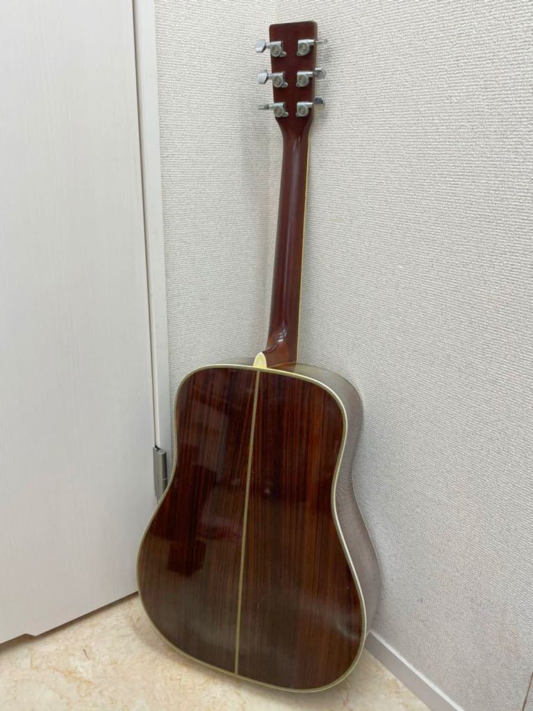 T0509 YAMAKI/ヤマキ YW-40 アコースティックギター フォークギター