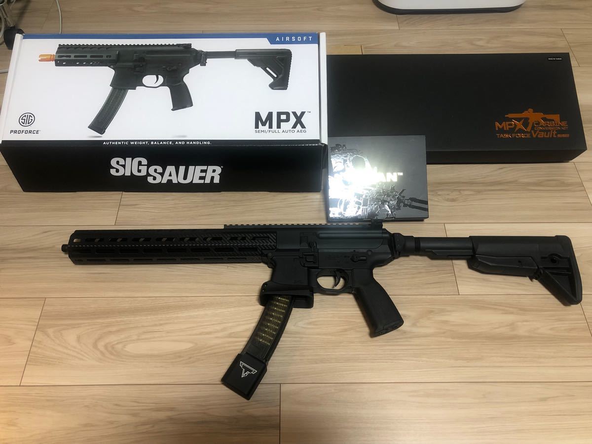 保障できる】 VFC SIG タランタクティカル ジョンウィック カスタム ...
