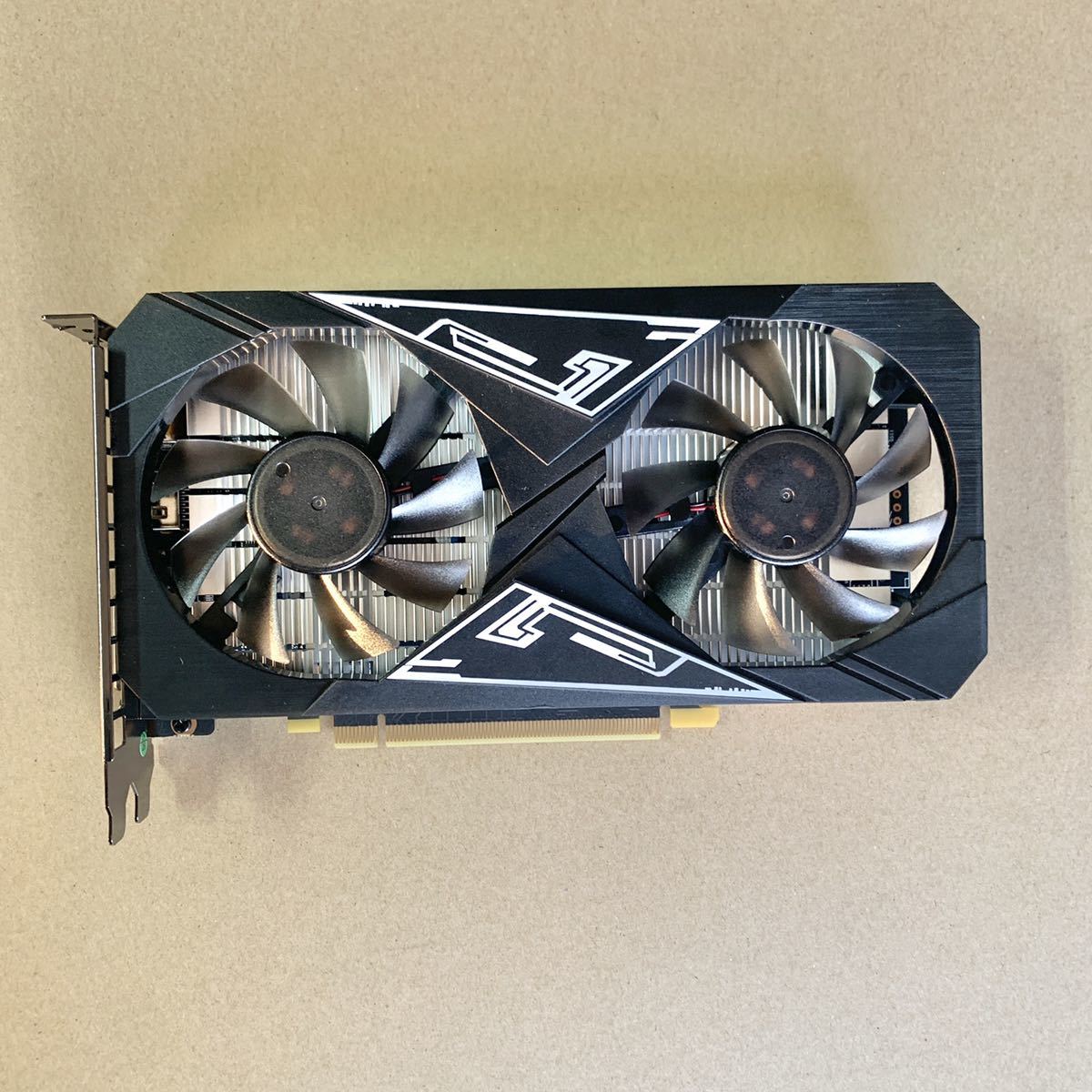 玄人志向GTX1650 EX-1 4GB GDDR6 128Bitグラフィックボード www
