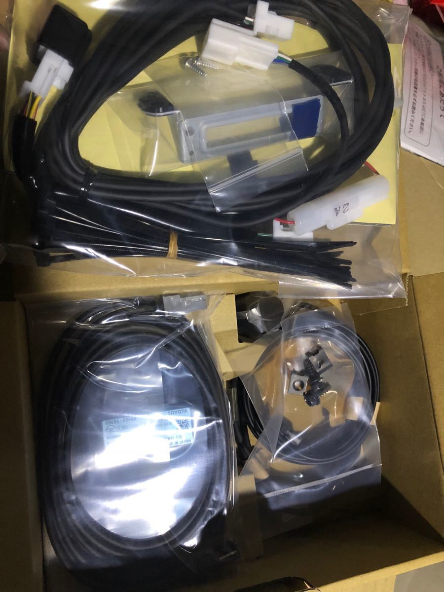 トヨタ 純正部品 ETC2 0 光ビーコン機能 ビルトイン 08685-00680 トヨタ 純正部品 ETC2 0 光ビーコン機能 ビルトイン 08685-00680