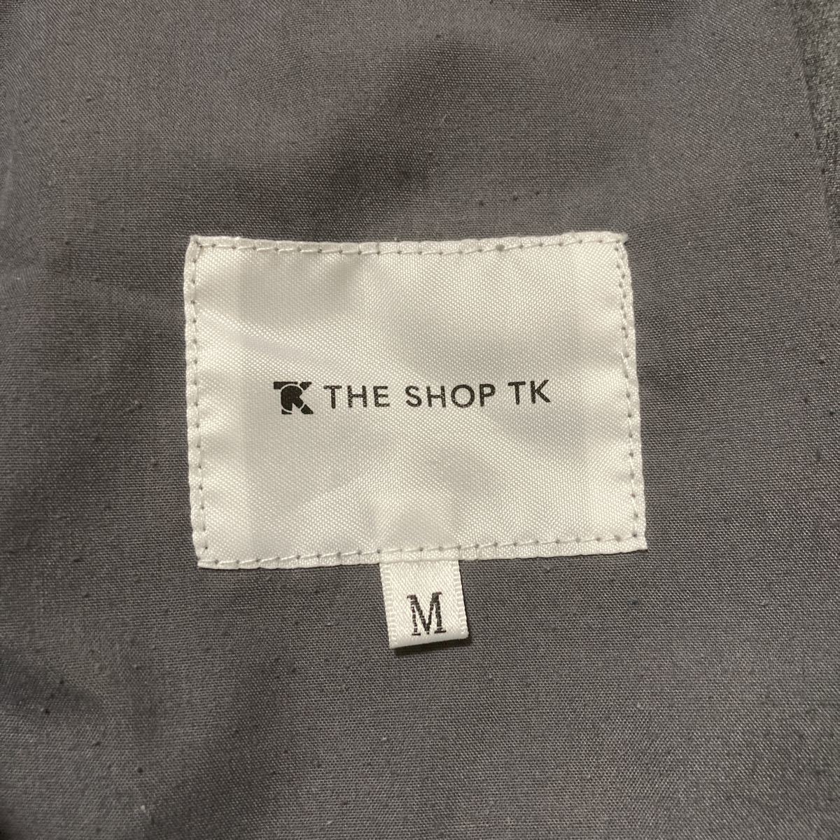 タケオキクチ　THE SHOP TK メンズ　パンツ　きれいめ_画像4