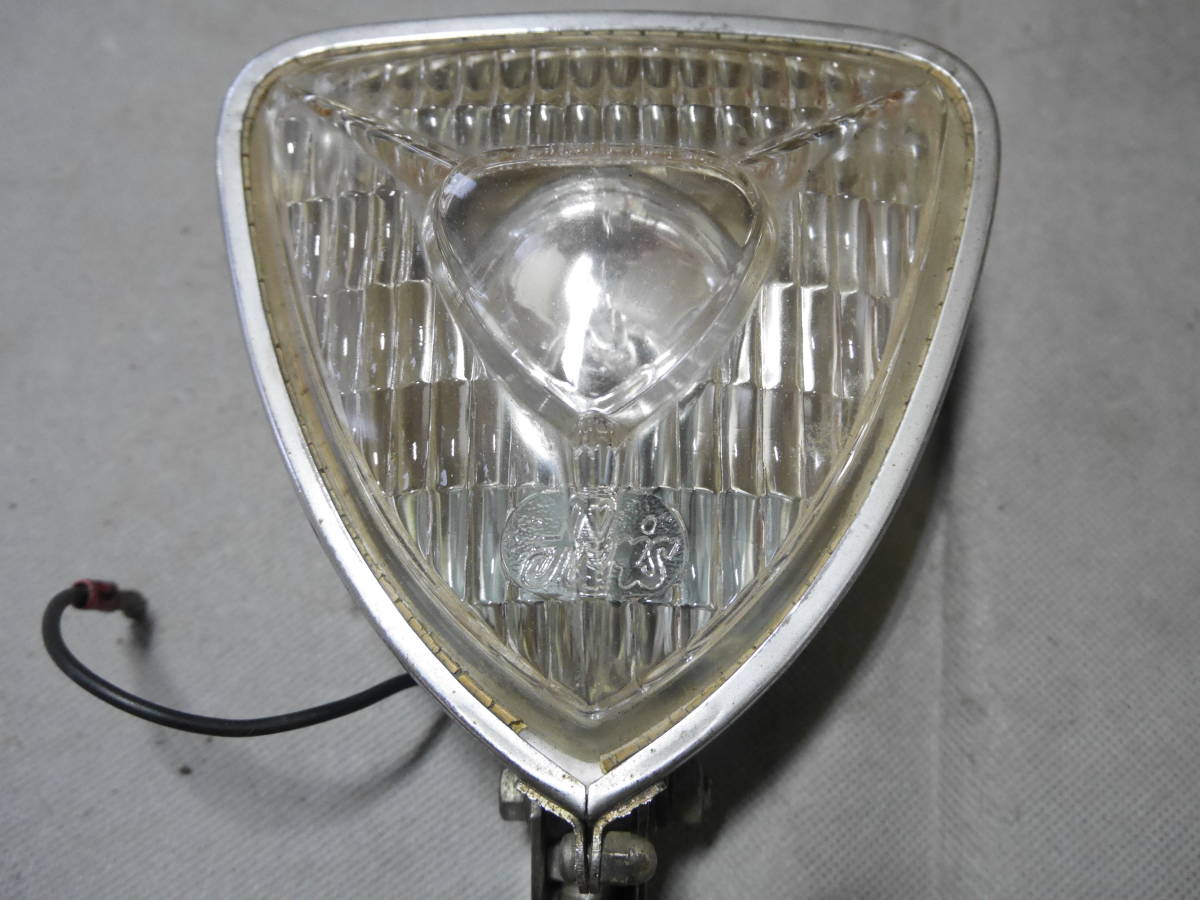 海外正規品】 60'S ARIS トライアングル ライト ビンテージ アリス
