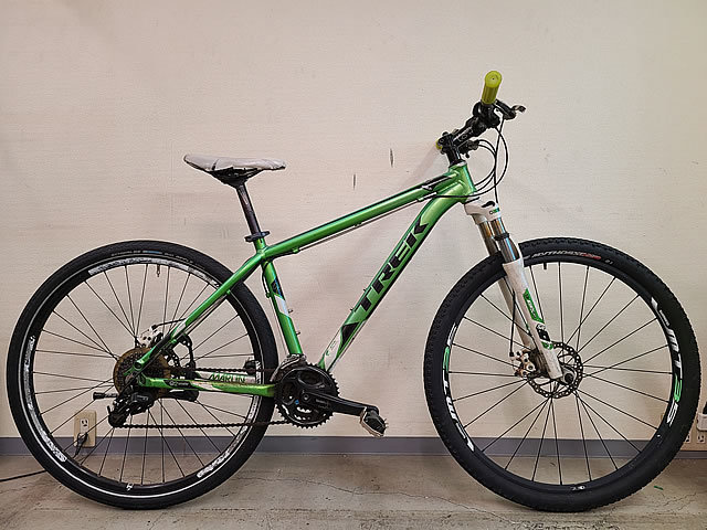 Yahoo!オークション - 1円スタート売切り TREK MARLIN 29er 2012 Yahoo!オークション - 1円スタート売切り TREK MARLIN 29er 2012