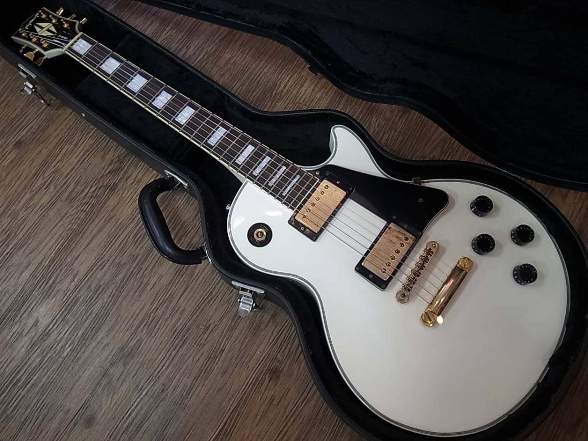 Yahoo!オークション - 1991年EPIPHONE LPC-80日本製Les Paul Yahoo!オークション - 1991年EPIPHONE LPC-80日本製Les Paul