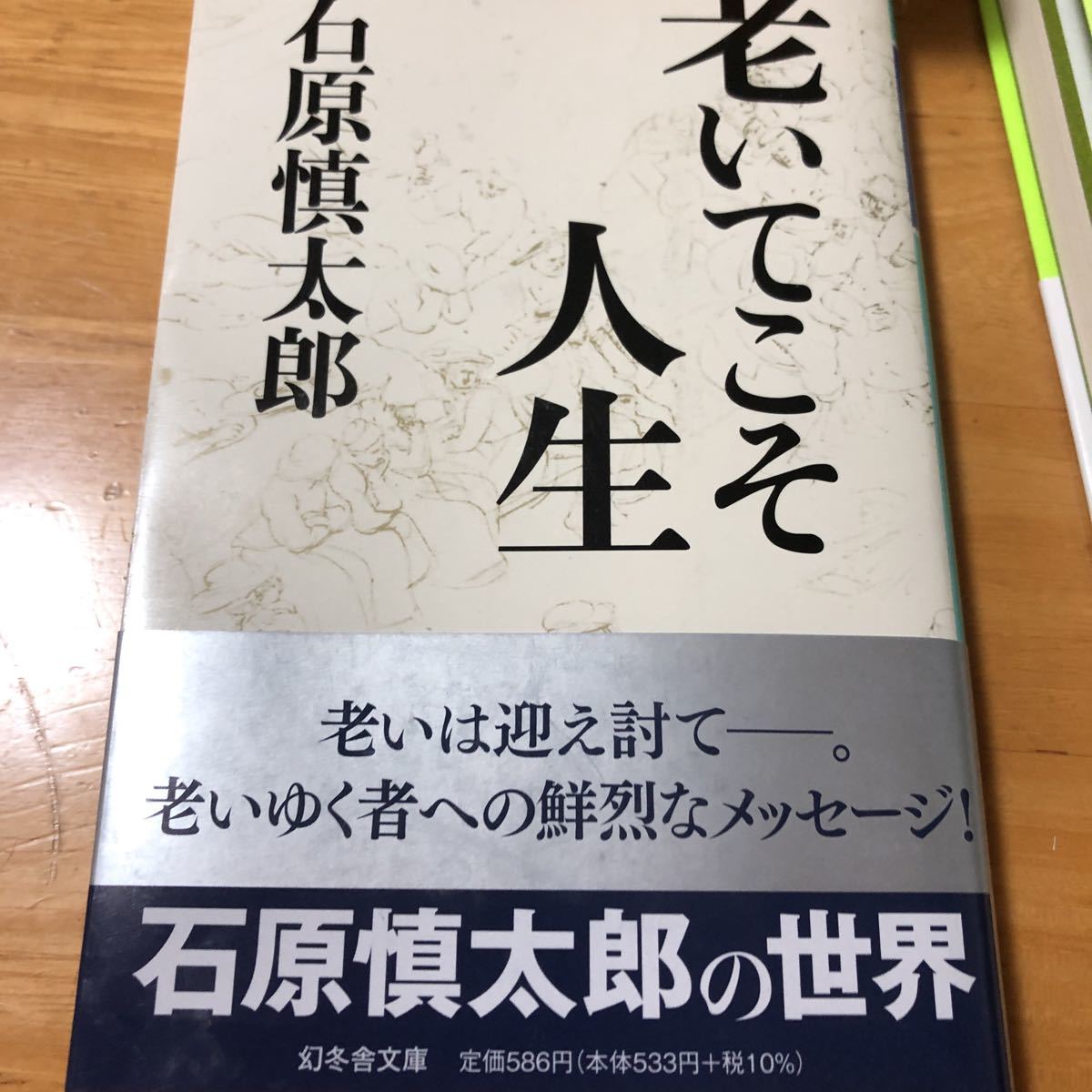 伊集院静さん石原慎太郎さん大ベストセラー作_画像2