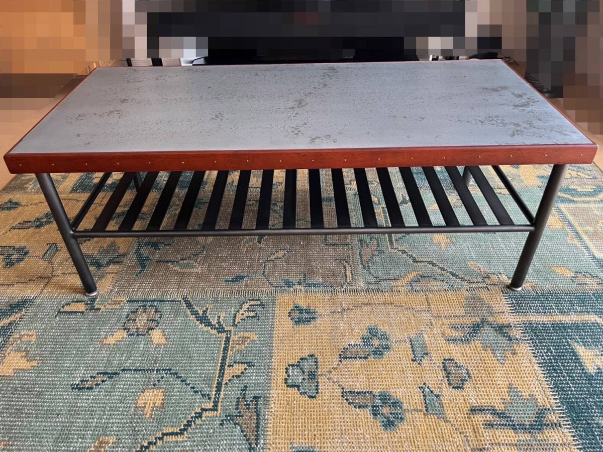 CRASH GATE GUINESS CENTER(COFFEE)TABLE クラッシュゲート ギネス