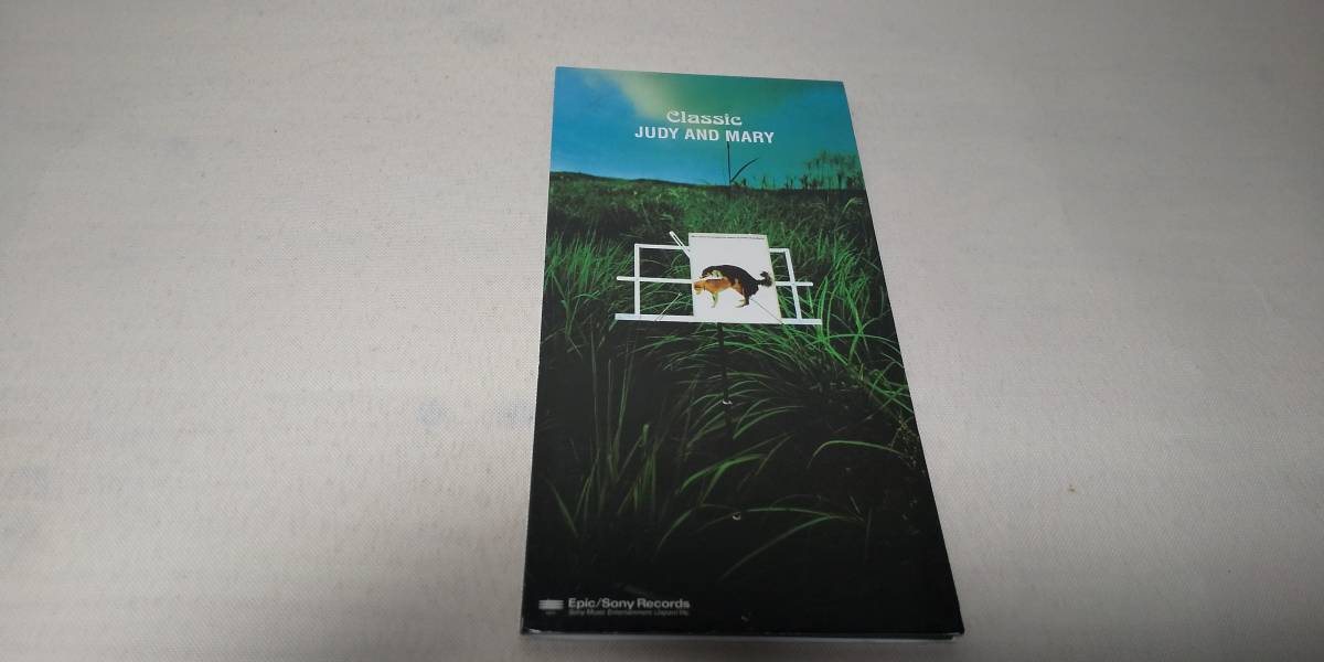 979　 『8cm cd シングル』 クラシック　　JUDY AND MARY_画像1
