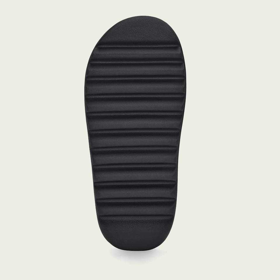 安いそれに目立つ 美品 24.5㎝ adidas YEEZY Slide Onyx ブラック