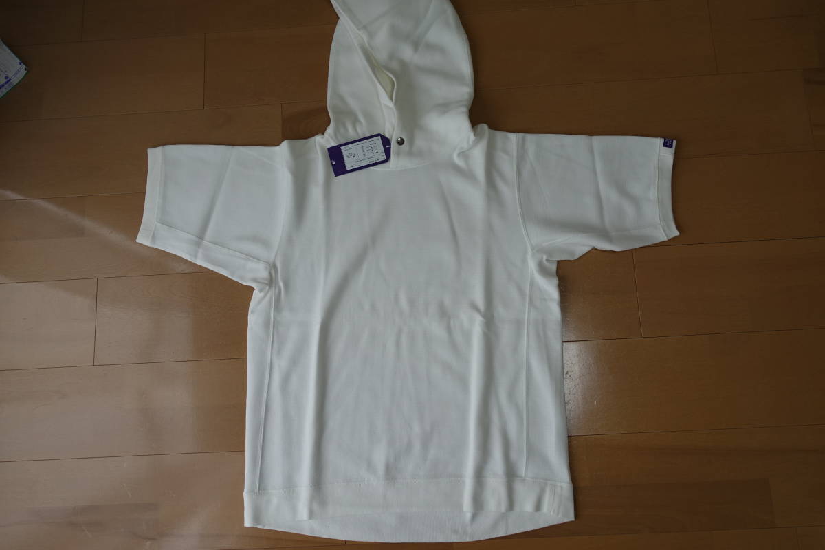THE NORTH FACE PURPLE LABEL / Mountain H/S Sweat Parka NT6705N