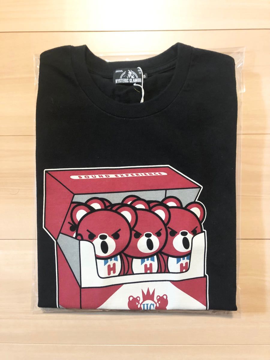 ヒステリックグラマー TAKE IT EASY Tシャツ ロンT 黄色L - Tシャツ